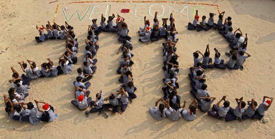 ภาพจากทั่วทุกมุมโลกในปี2012(11)