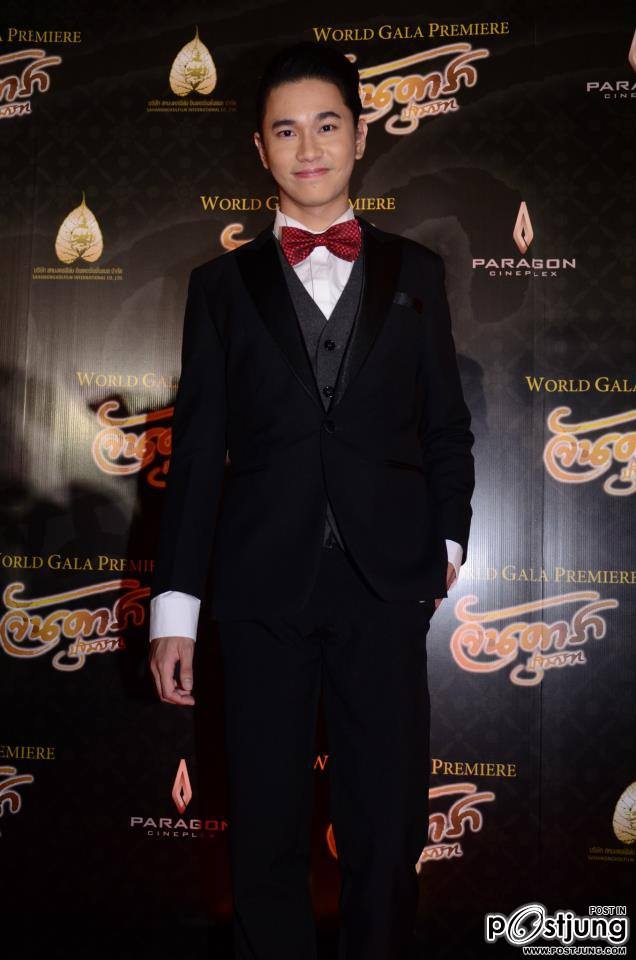 รอบปฐมทัศน์โลก &ldquo;จันดารา ปฐมบท&rdquo; สุดยิ่งใหญ่