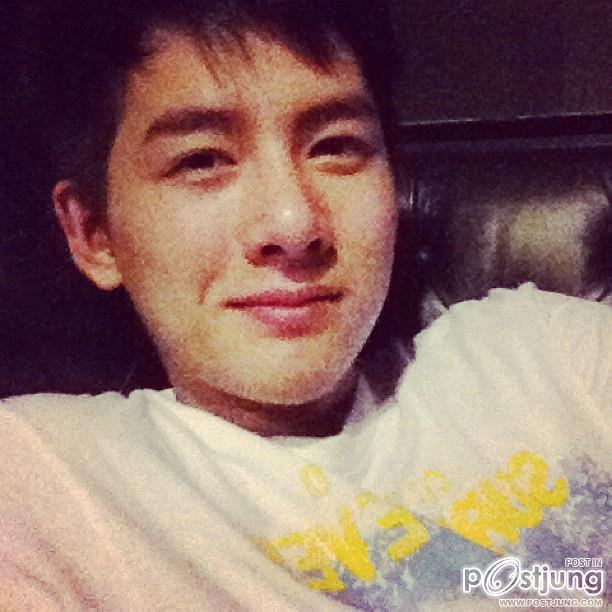 นิค พาวิช จากหนัง ไม่ได้ขอให้มารัก