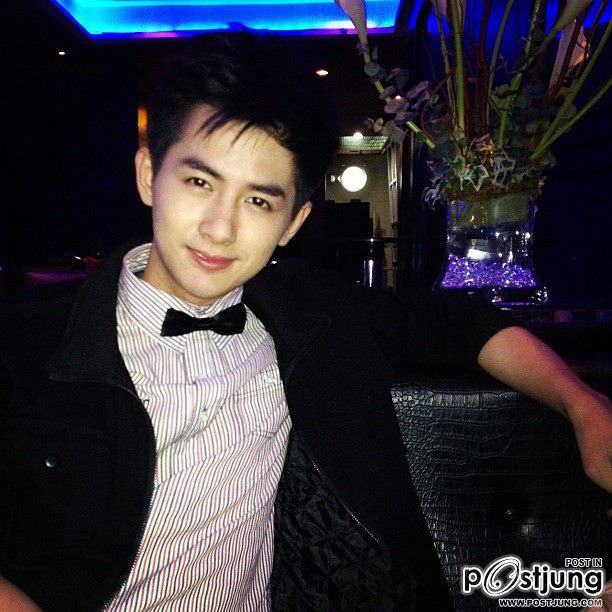 นิค พาวิช จากหนัง ไม่ได้ขอให้มารัก