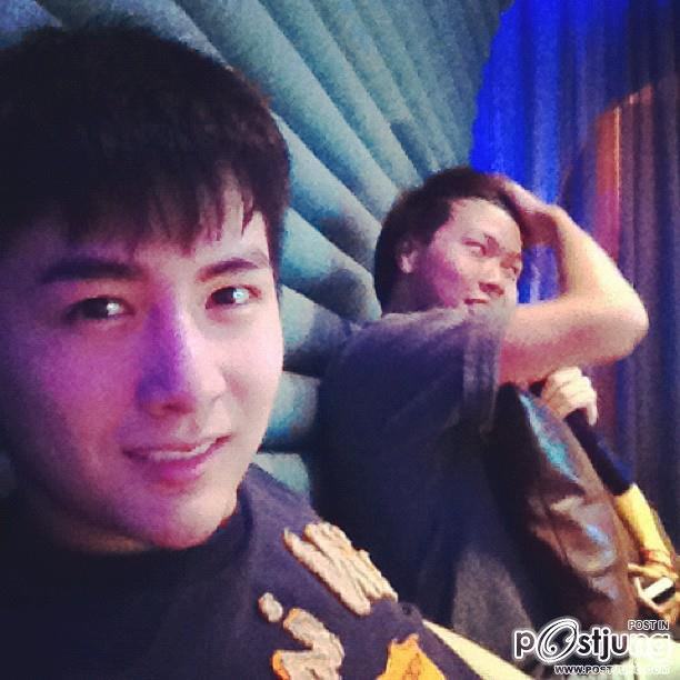 นิค พาวิช จากหนัง ไม่ได้ขอให้มารัก