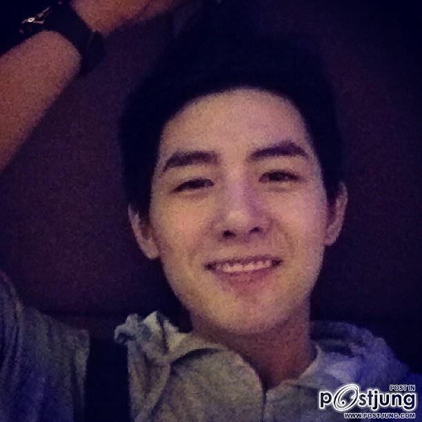 นิค พาวิช จากหนัง ไม่ได้ขอให้มารัก