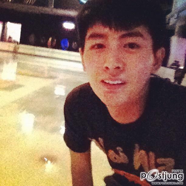 นิค พาวิช จากหนัง ไม่ได้ขอให้มารัก