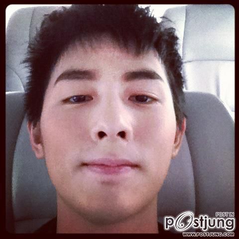 นิค พาวิช จากหนัง ไม่ได้ขอให้มารัก