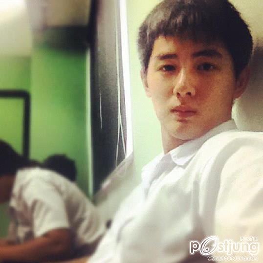 นิค พาวิช จากหนัง ไม่ได้ขอให้มารัก