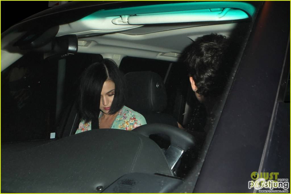 Katy Perry และ John Mayer