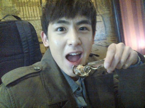 นิชคุณน่ารัก!!!!
