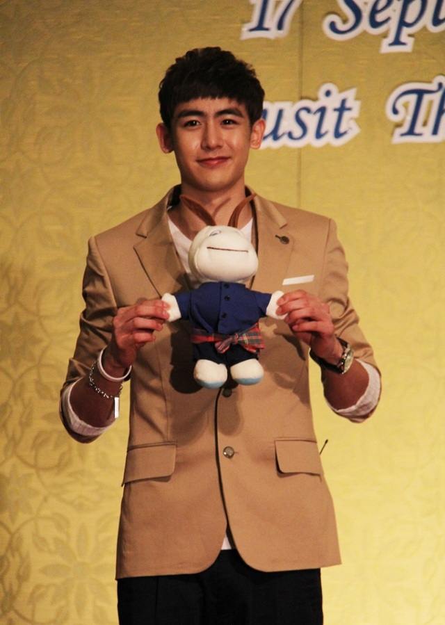 นิชคุณน่ารัก!!!!