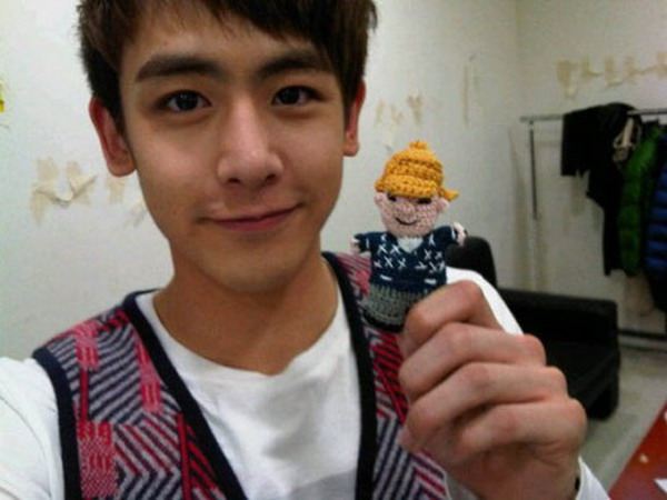 นิชคุณน่ารัก!!!!