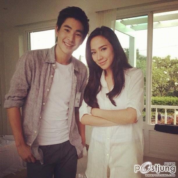 Aum Patchrapa >  Instagram Update !!