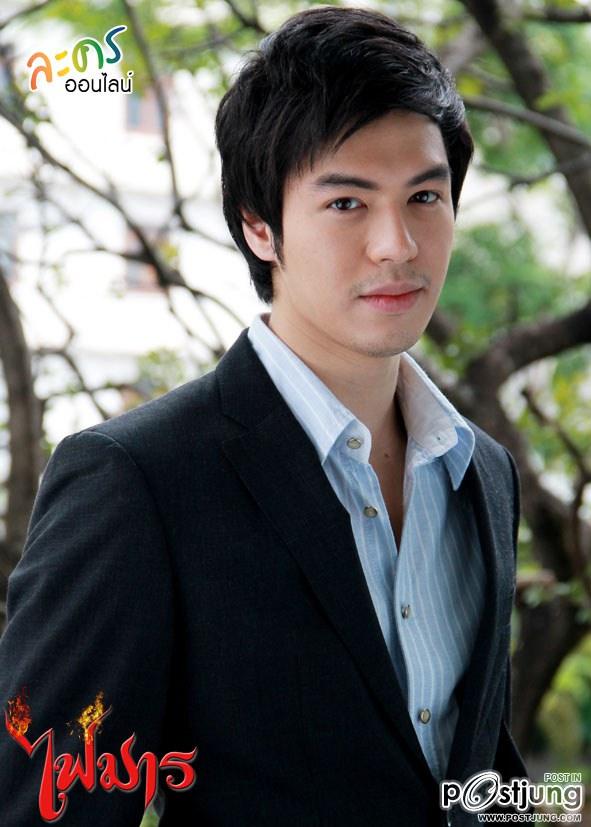 ไฟมาร ในเรื่องนี้ใครน่าจะได้เป็นพระเอก ผมว่า......
