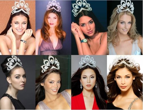 ใครสวมมงกุฎมิกิโมโต้ สวยที่สุด