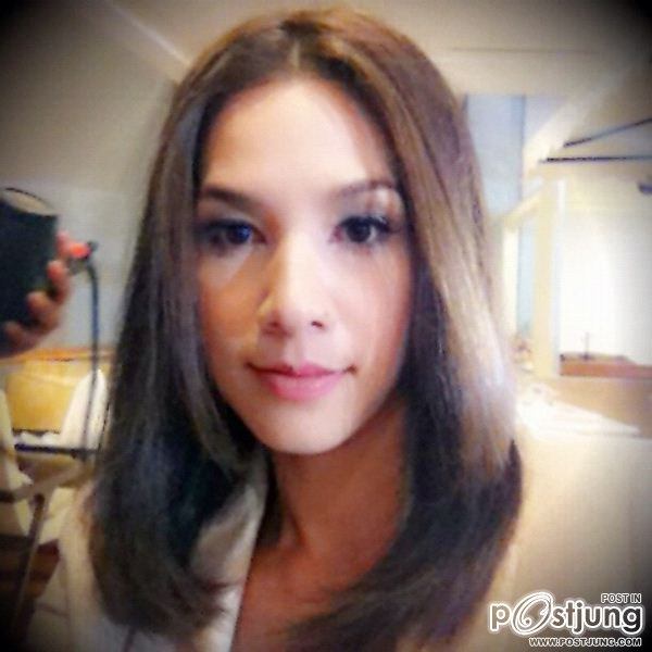 นุส นุสบา เธอสวยมากในไฟมาร