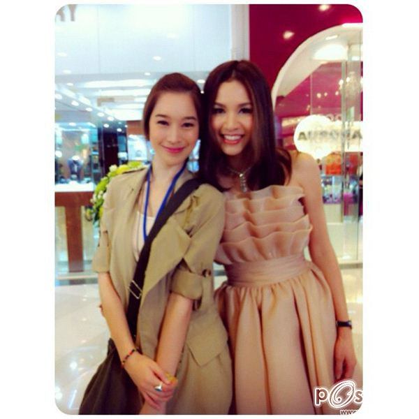 นุส นุสบา เธอสวยมากในไฟมาร
