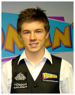 Jack Lisowski นักกีฬาสนุ๊กเกอร์ทีมชาติอังกฤษ