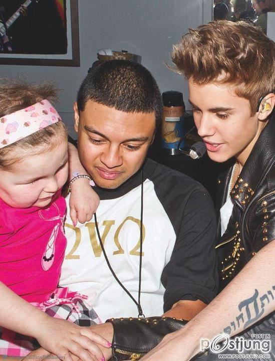 Justin Bieber