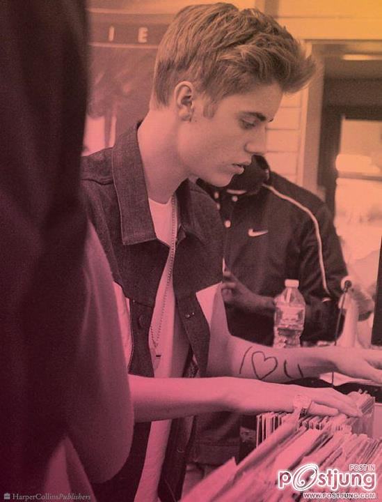 Justin Bieber