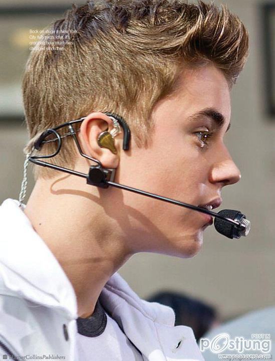 Justin Bieber