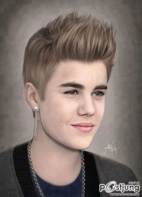 Justin Bieber