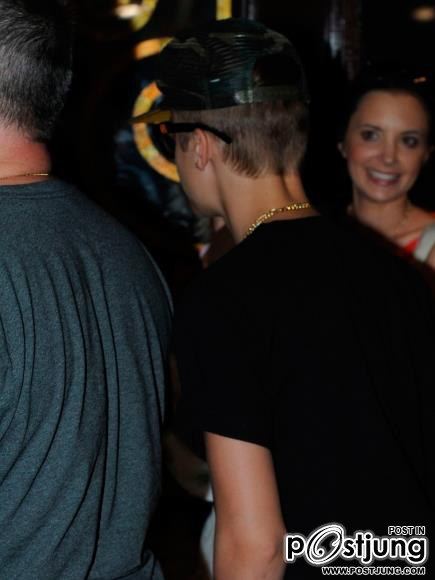 Justin Bieber