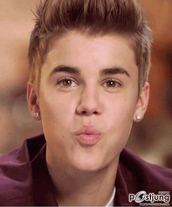 Justin Bieber