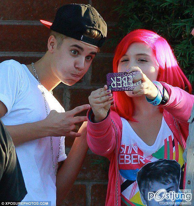 Justin Bieber