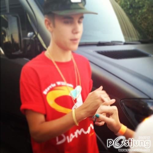 Justin Bieber