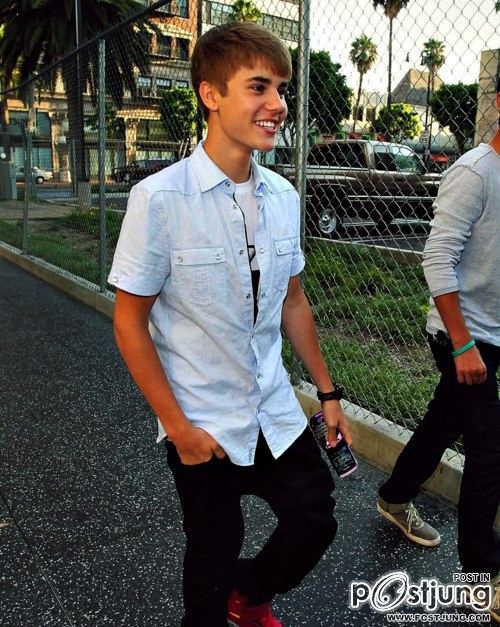 Justin Bieber