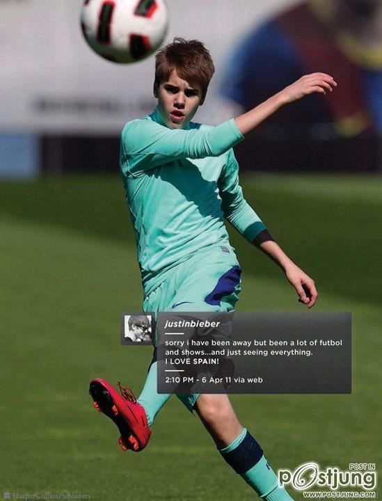 Justin Bieber