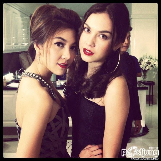 วุ้นเส้น วิริฒิพา แย้มนาม
