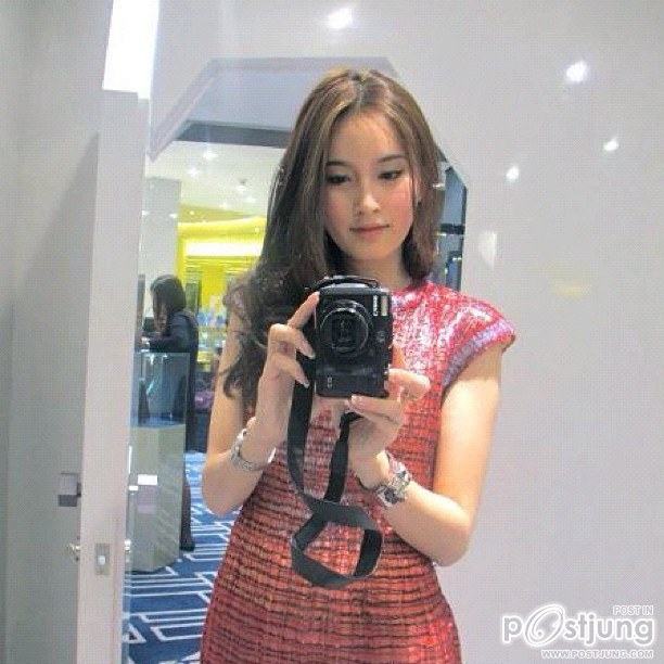 ปอย ตรีชฎา