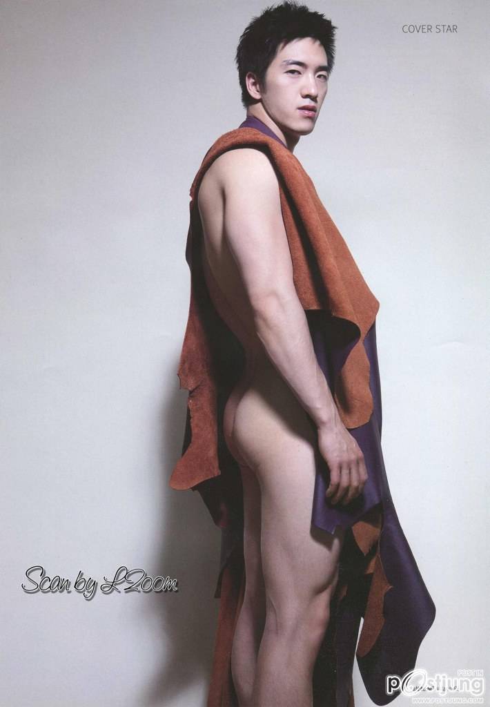 Jiho Lee & Jason Chee @ ATTITUDE vol.2 no.19 September 2012