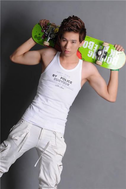 JRหนุ่มพม่า