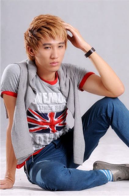 JRหนุ่มพม่า