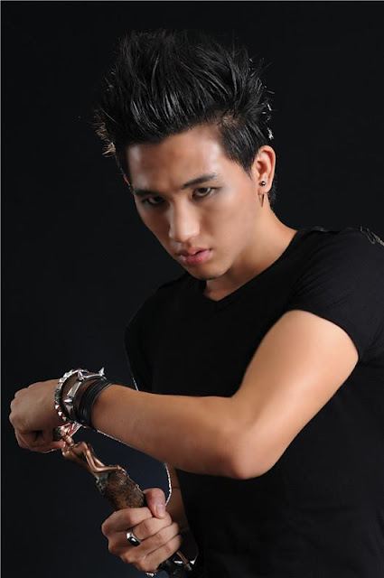 JRหนุ่มพม่า
