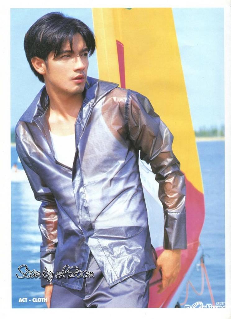 ศรราม เทพพิทักษ์ @ เพื่อนเดินทาง vol.22 no.245 May 2000