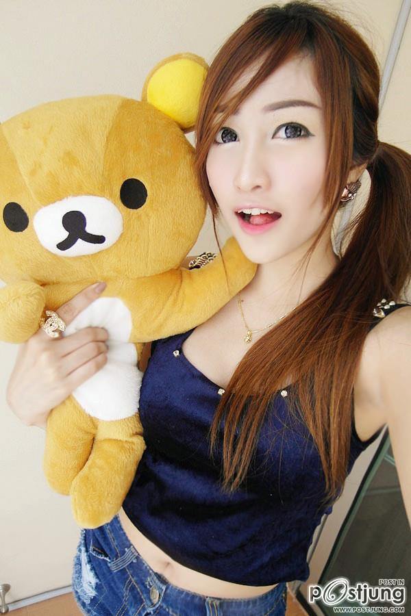 อัพเดทรูป จ๊ะเอ๋ ตอนนี้คนติดตามใน facebook 528,790