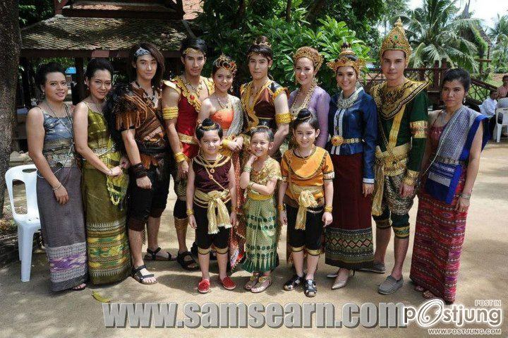 เอ เอกราช พระเอกน้องใหม่จากจอ 7 สี ประเดิมเรื่องแรก จักรๆ วงศ์ๆ เรื่อง เจ้าหญิงแตงอ่อน