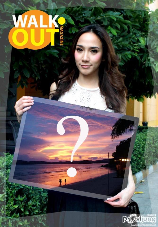 สวยทุกองศา อั้ม พัชราภา No.1