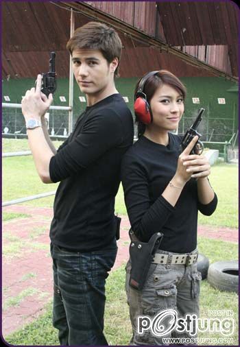 นางเอกนักบู๊ ระห่ำจอ