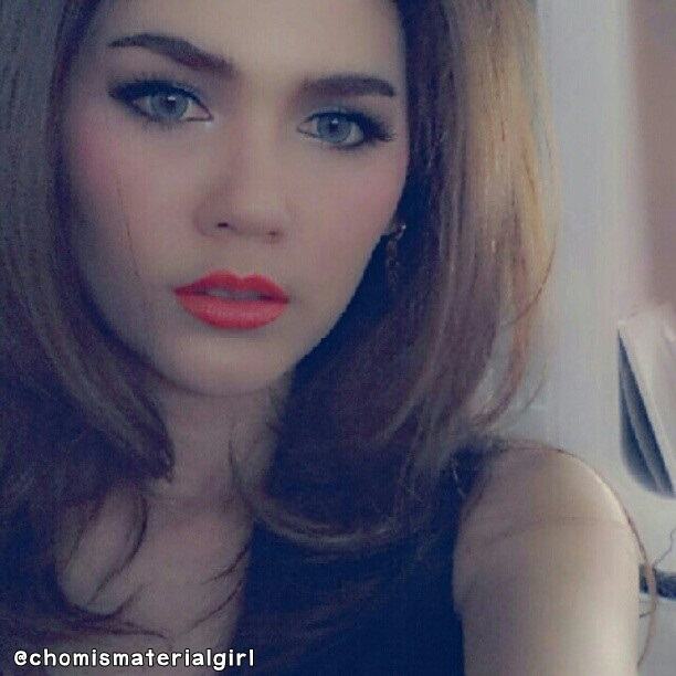 ชมพู่ อารยา สวยมากๆจาก Instagram