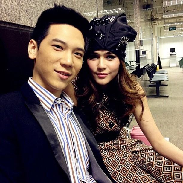 ชมพู่ อารยา สวยมากๆจาก Instagram