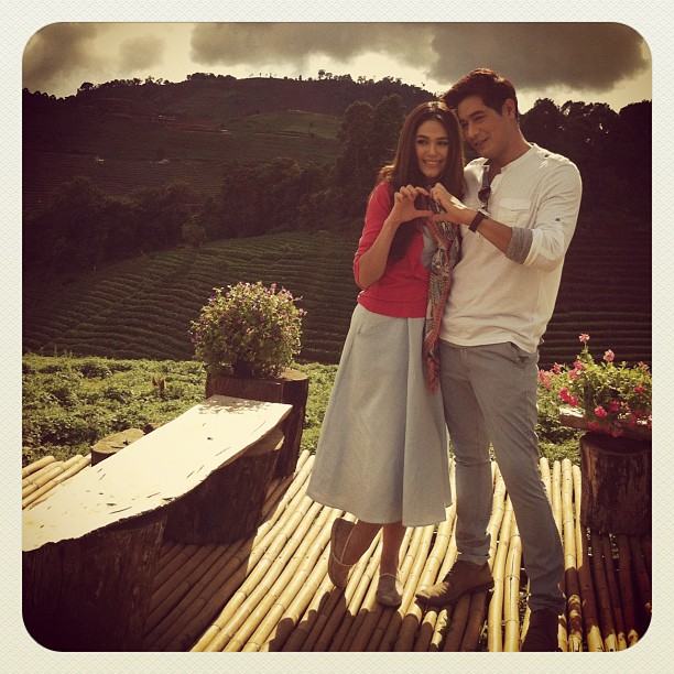 ชมพู่ อารยา สวยมากๆจาก Instagram