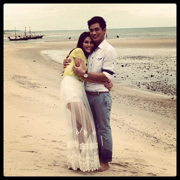 ชมพู่ อารยา สวยมากๆจาก Instagram