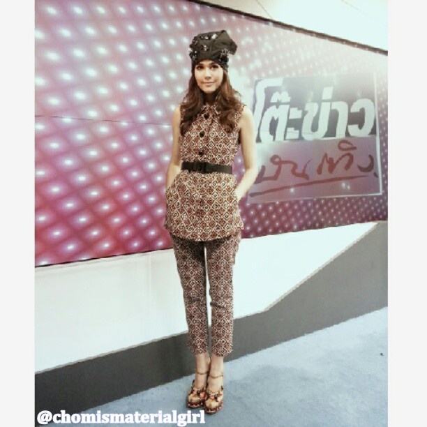 ชมพู่ อารยา สวยมากๆจาก Instagram