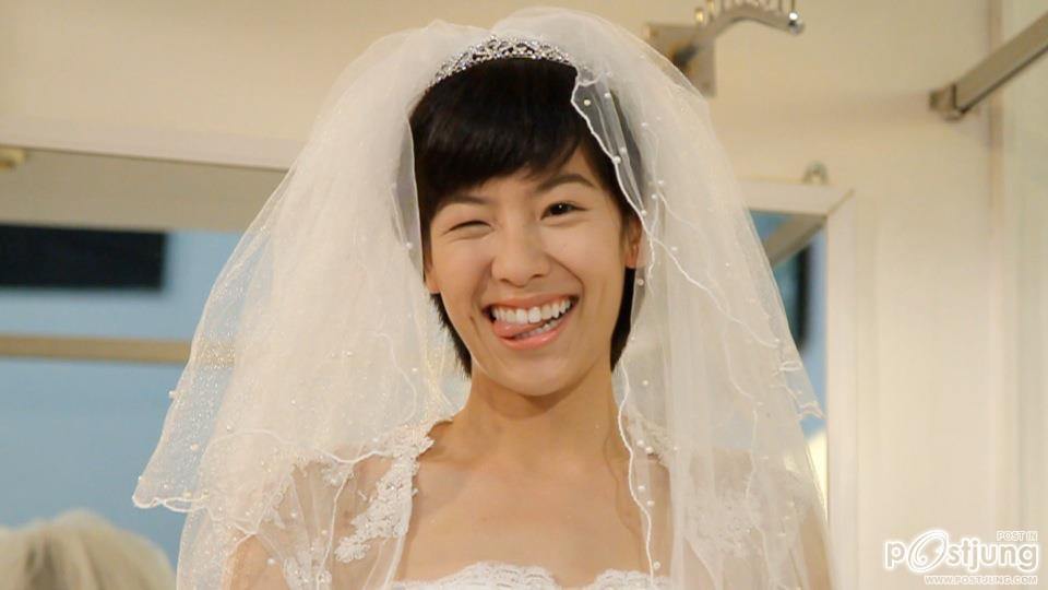MAXINE(แม๊กซีน) นางเอก Coffee Prince ฮาศาสตร์