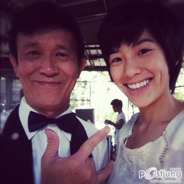 MAXINE(แม๊กซีน) นางเอก Coffee Prince ฮาศาสตร์