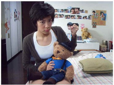 MAXINE(แม๊กซีน) นางเอก Coffee Prince ฮาศาสตร์