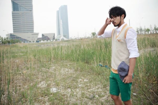 แฟชั่น เสื้อกั๊ก สำหรับ หนุ่มๆอบอุ่น