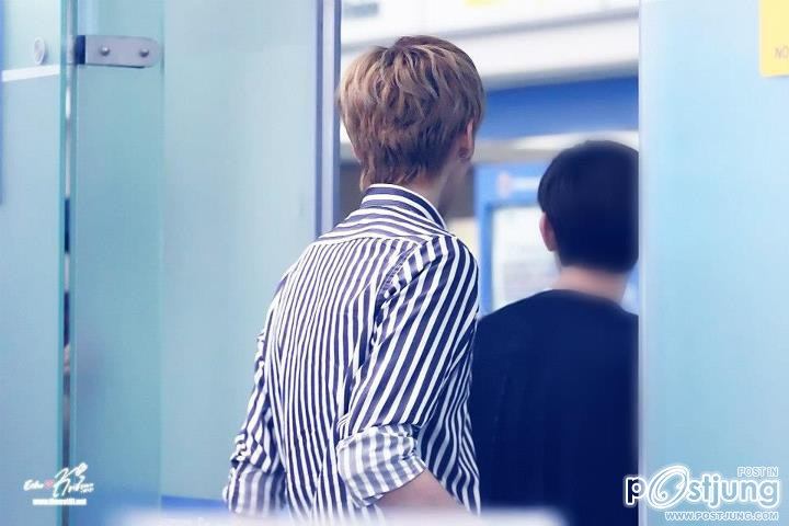 kris EXO-M Going to Taiwan